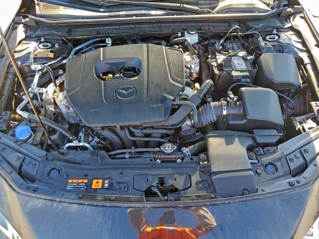 2024 Mazda 3 Preferred