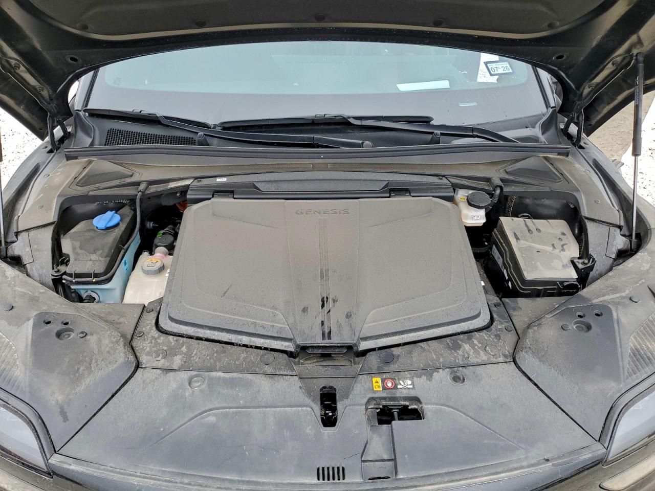 2023 Genesis Gv60 Advanced