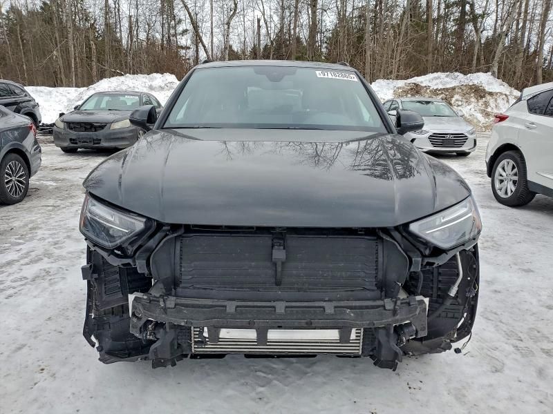 2025 Audi Q5 Premium Plus 45