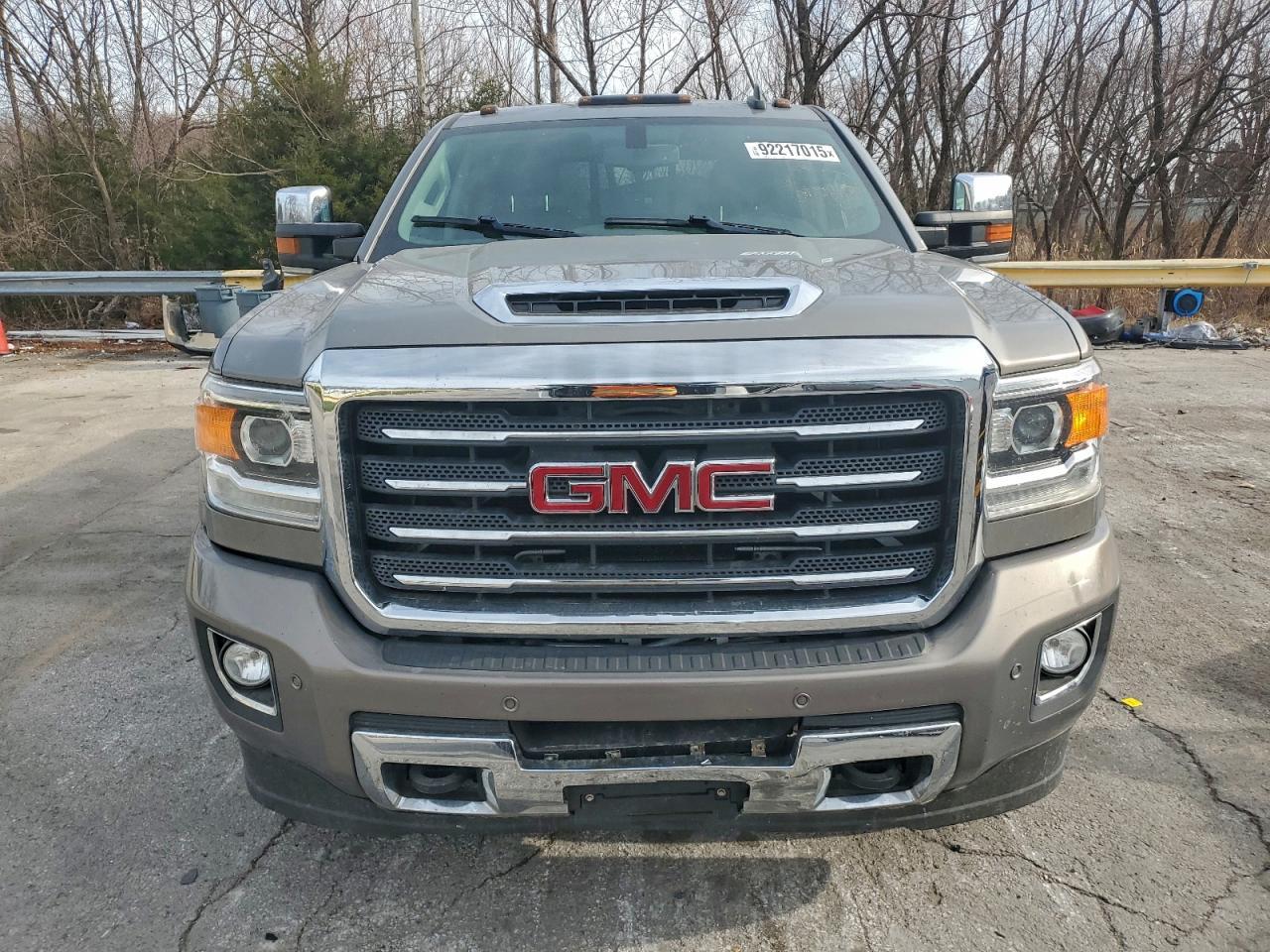 2017 GMC Sierra K2500 slt
