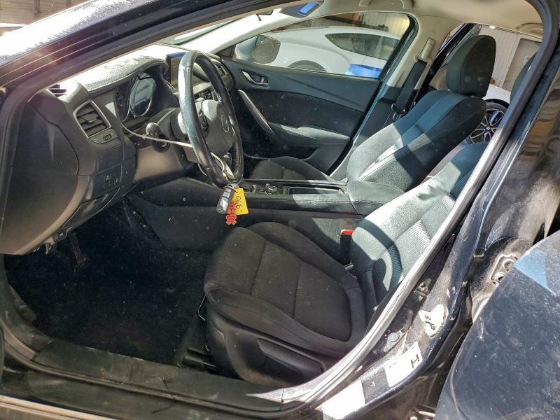 2017 Mazda 6 Sport