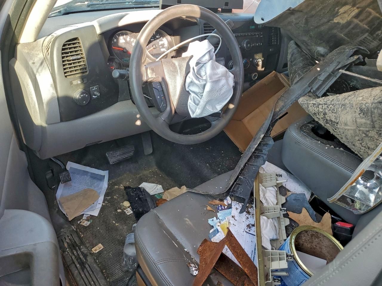 2009 GMC Sierra C1500