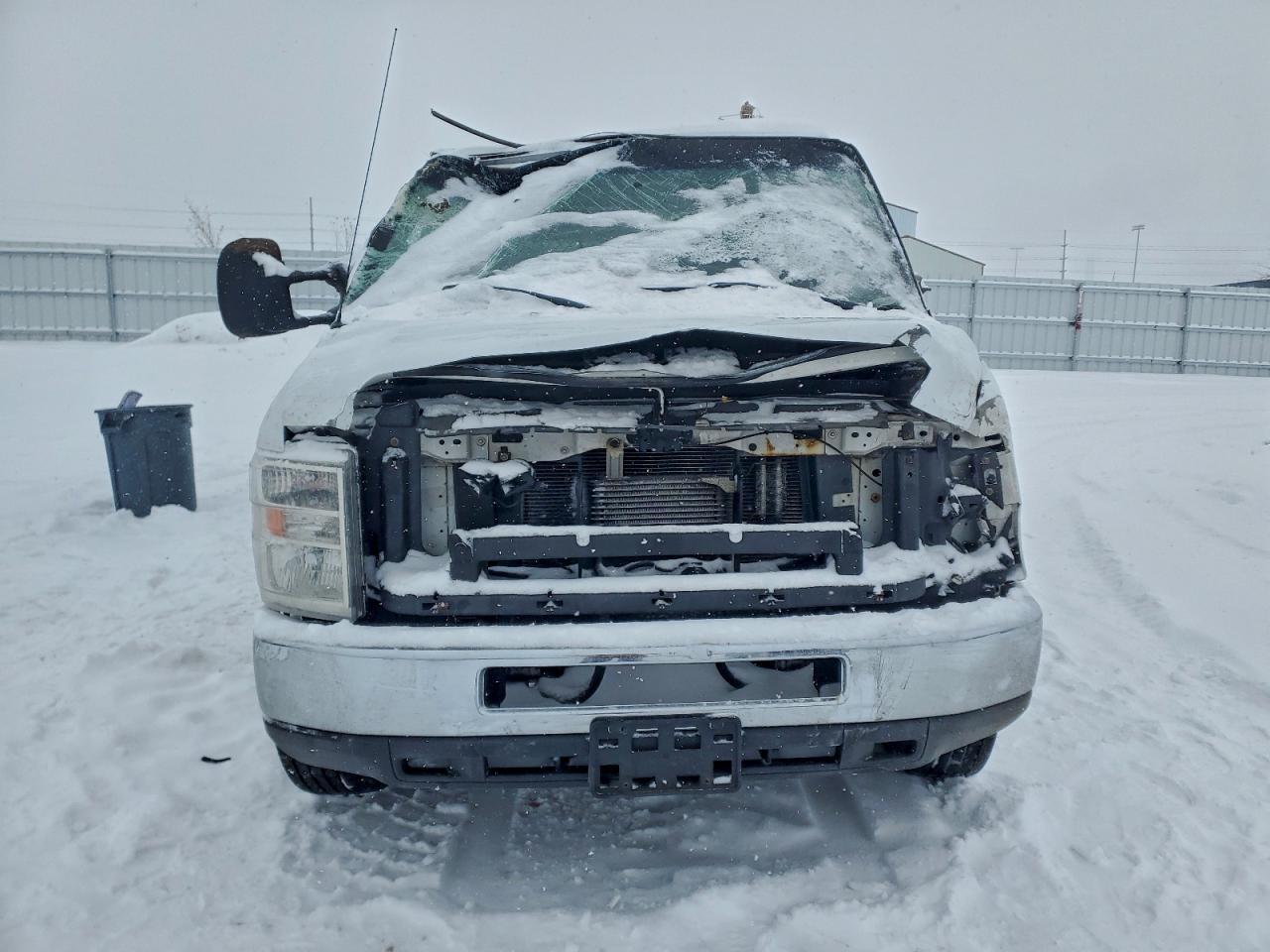 2013 Ford Truck E250 Econo CG Van SU