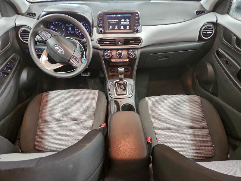 2020 Hyundai Kona se