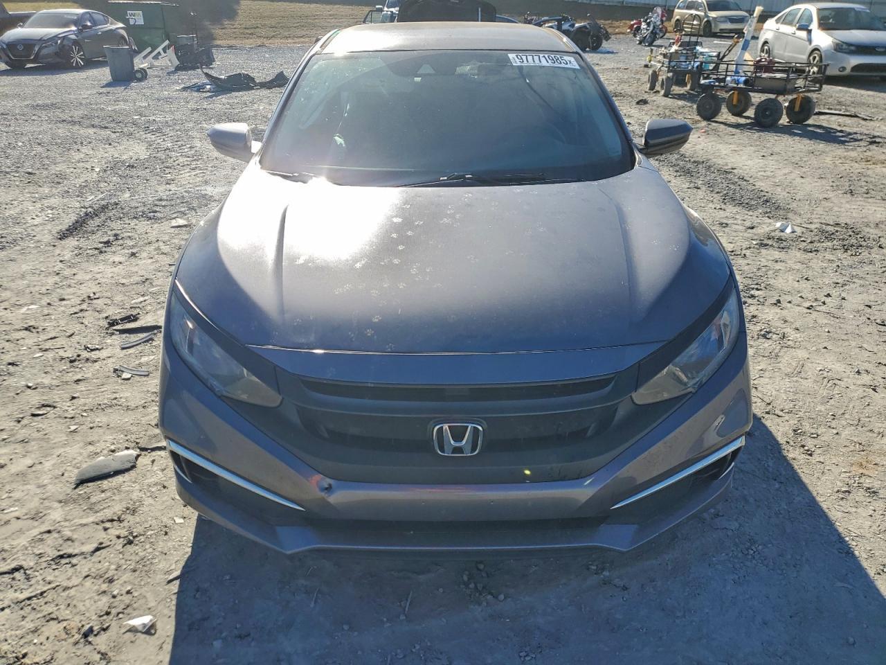 2021 Honda Civic lx