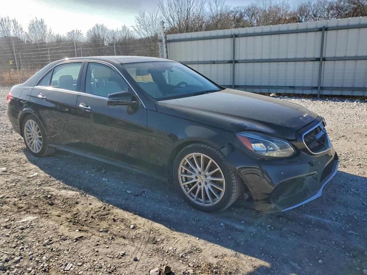2014 Mercedes-Benz E 550 4matic