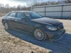 2014 Mercedes-Benz E 550 4matic