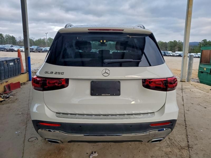 2023 Mercedes-Benz Glb 250