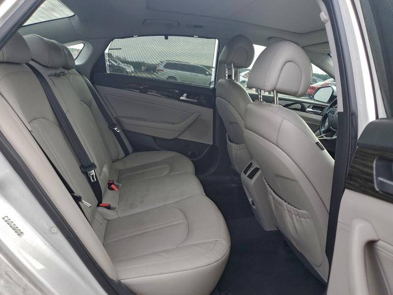 2017 Hyundai Sonata Hybrid