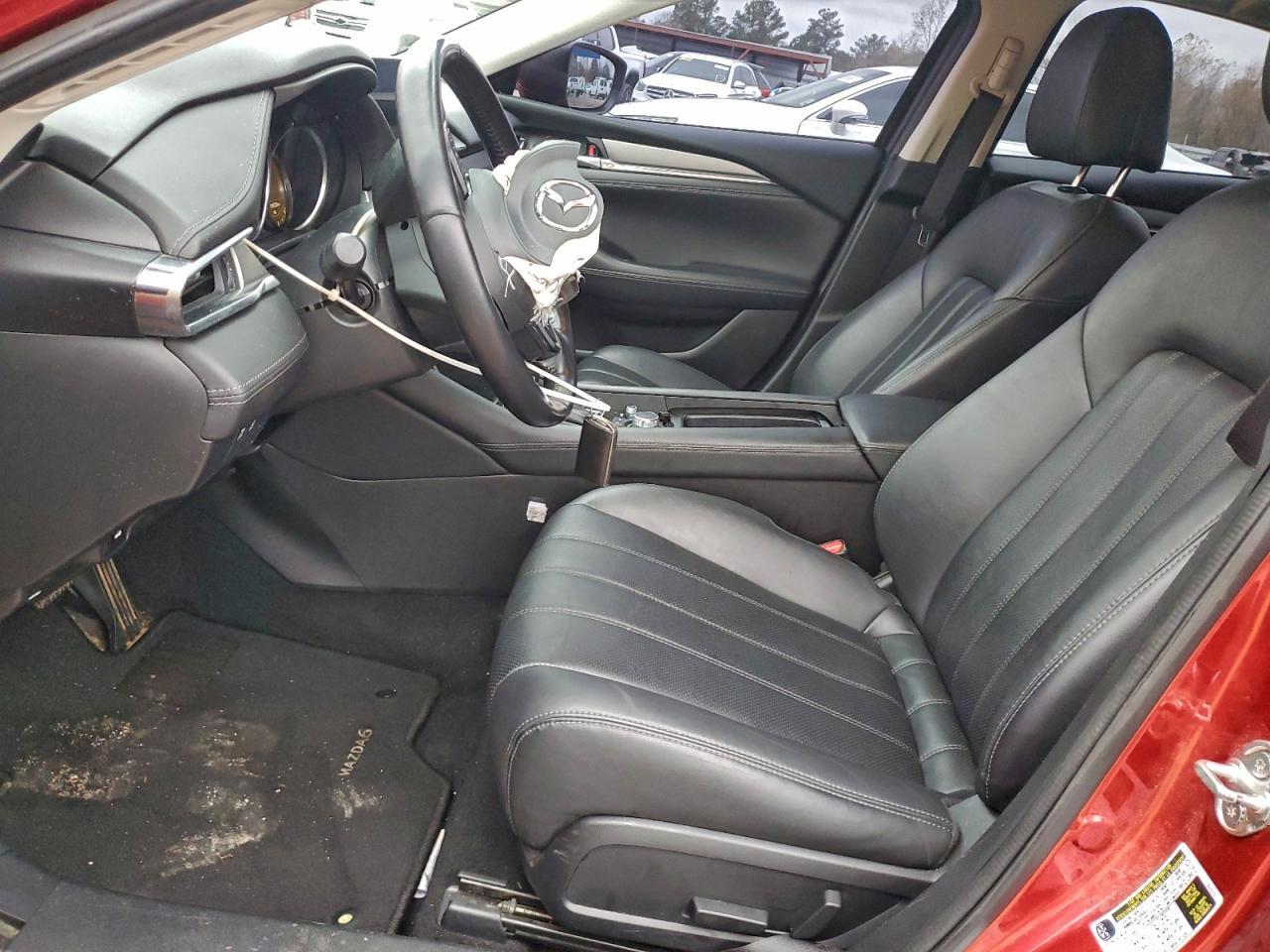 2021 Mazda 6 Touring