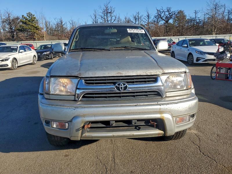 2002 Toyota 4runner Limited