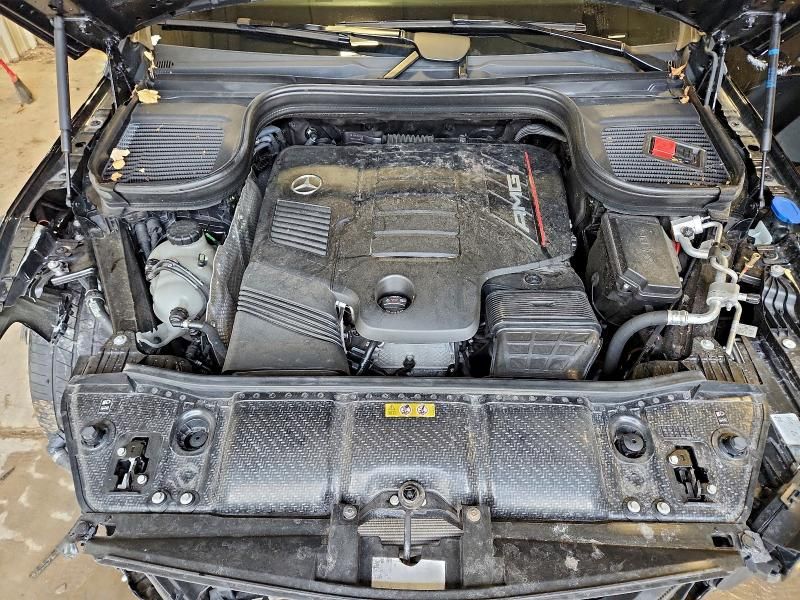 2023 Mercedes-Benz Gle Coupe amg 53 4matic