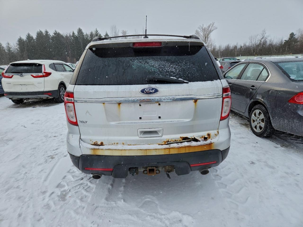 2012 Ford Explorer xlt