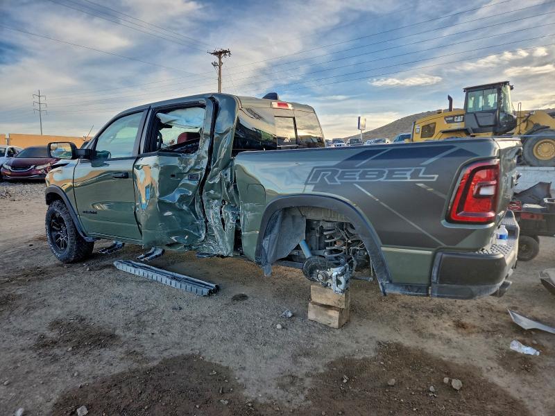 2026 Dodge Ram 1500 Rebel