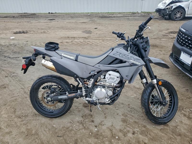 2025 Kawasaki Klx300 s