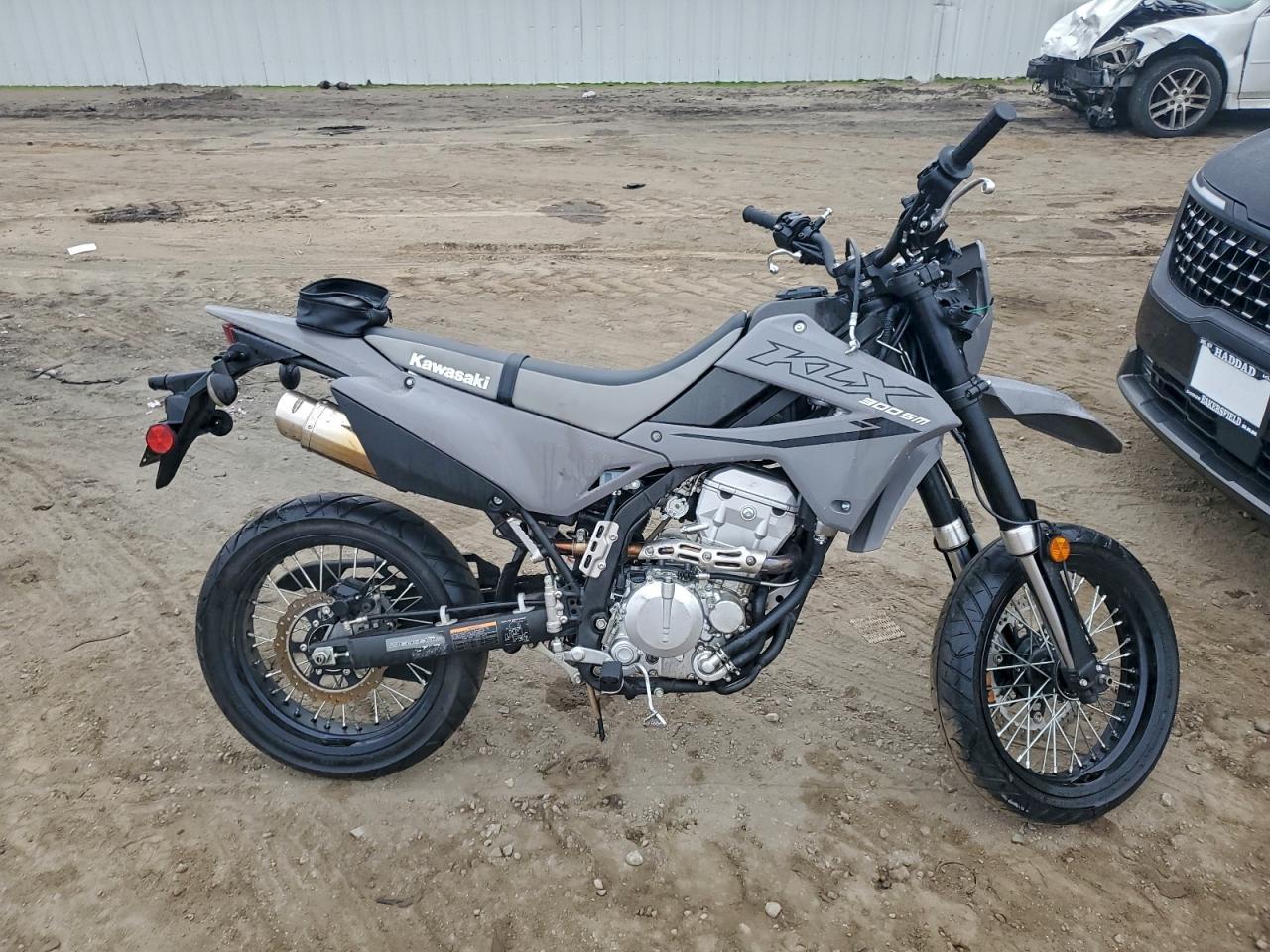 2025 Kawasaki KLX300 S