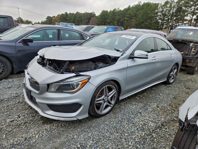 2014 Mercedes-Benz Cla 250