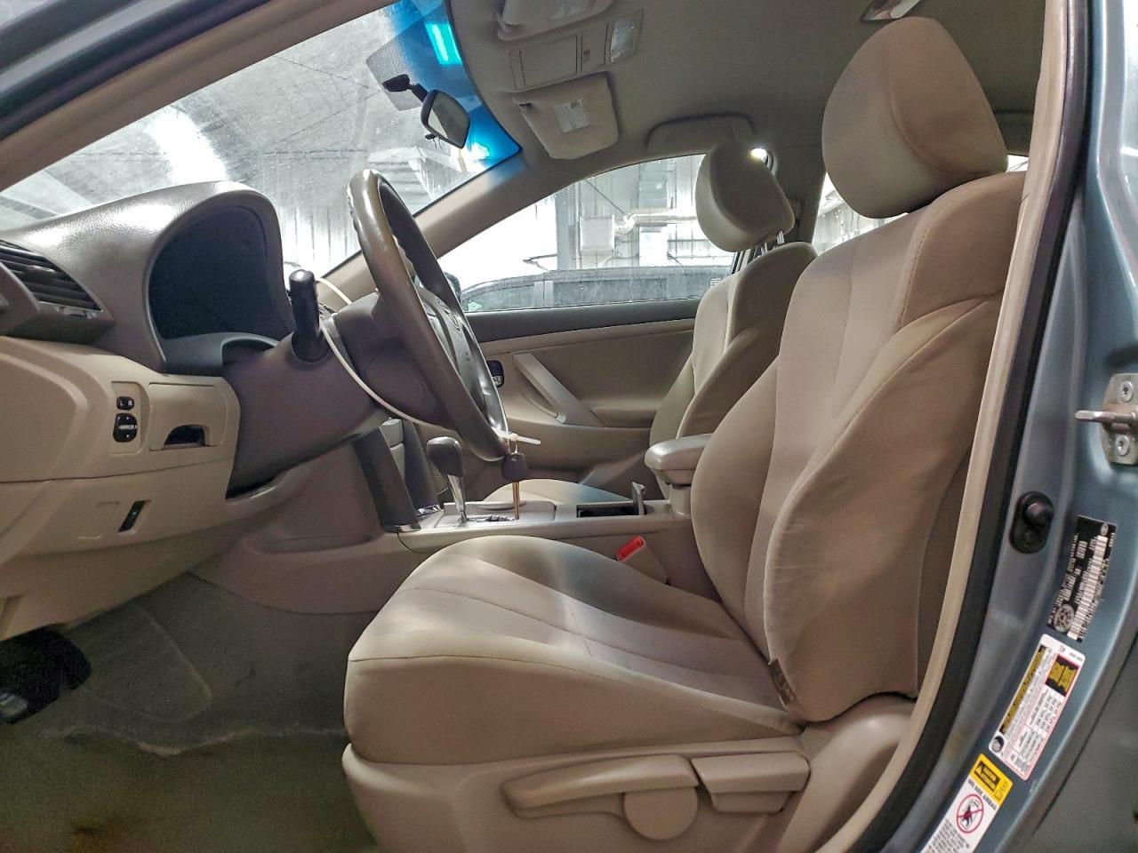 2010 Toyota Camry Base