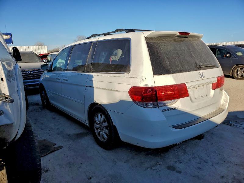 2010 Honda Odyssey ex