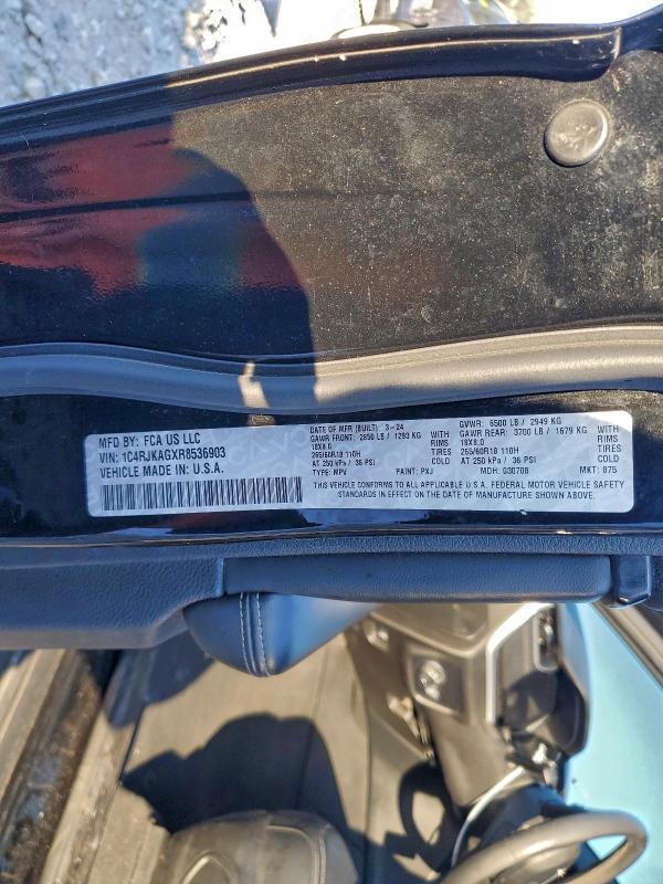 2024 Jeep Grand Cherokee l Laredo