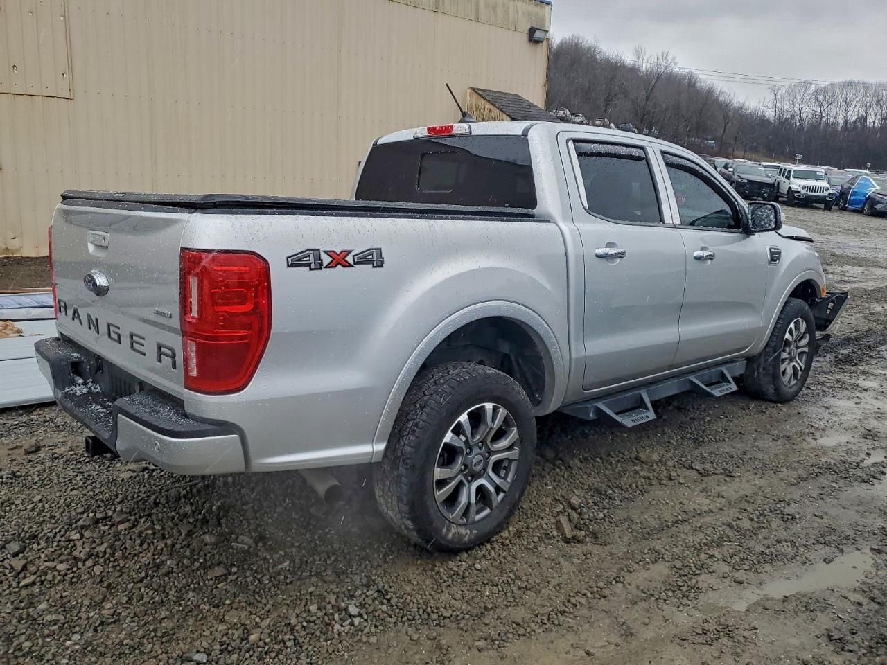 2019 Ford Ranger xl