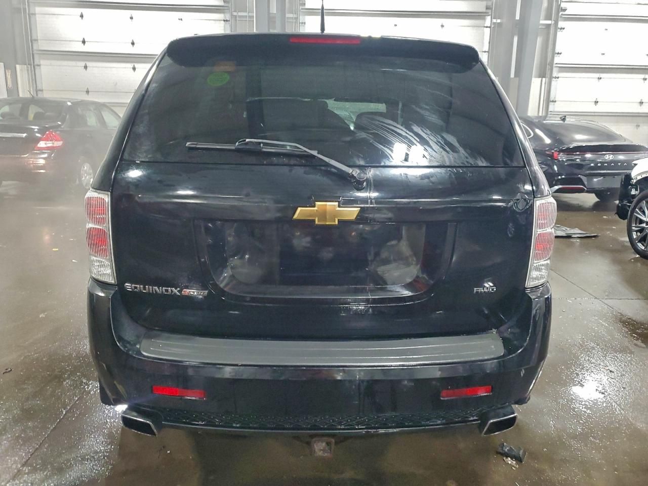 2008 Chevrolet Equinox Sport