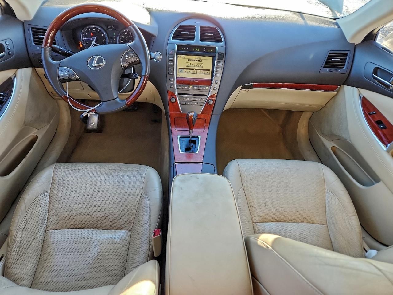 2011 Lexus Es 350