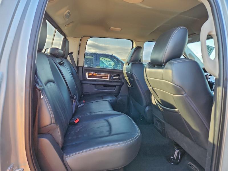 2012 Dodge Ram 2500 Laramie
