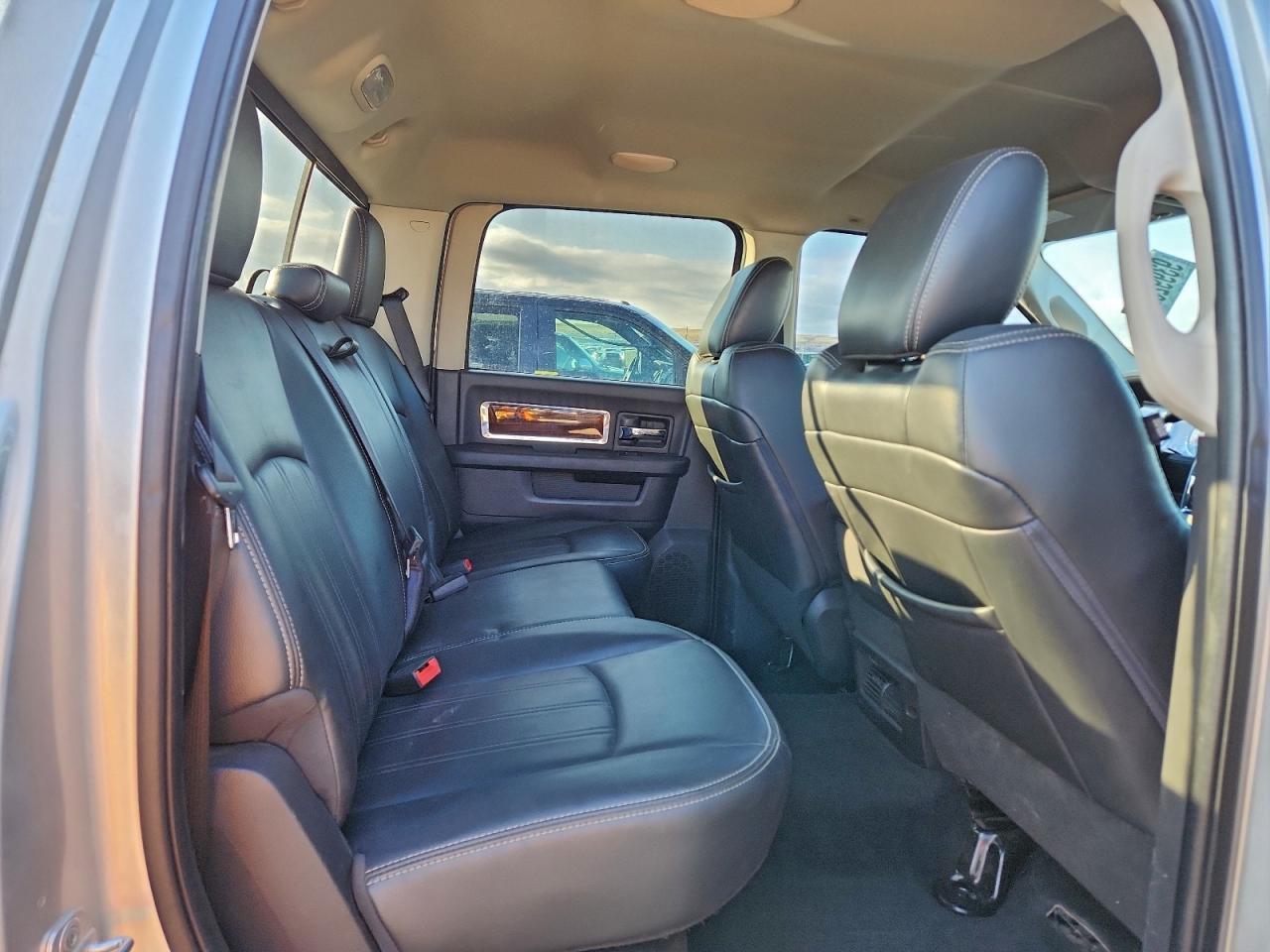 2012 Dodge RAM 2500 Laramie