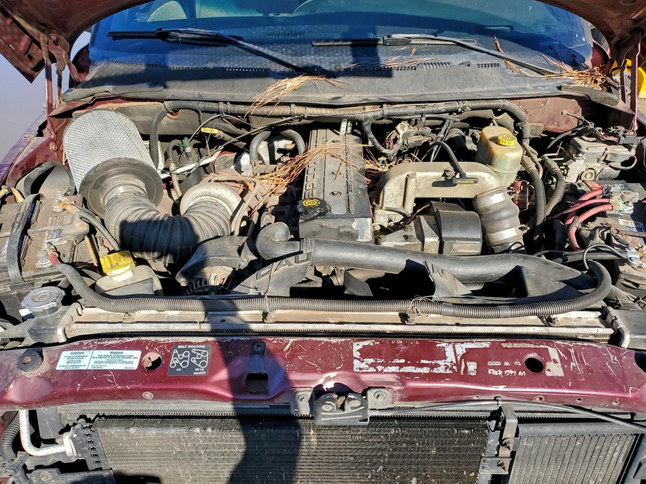 2001 Dodge Ram 2500