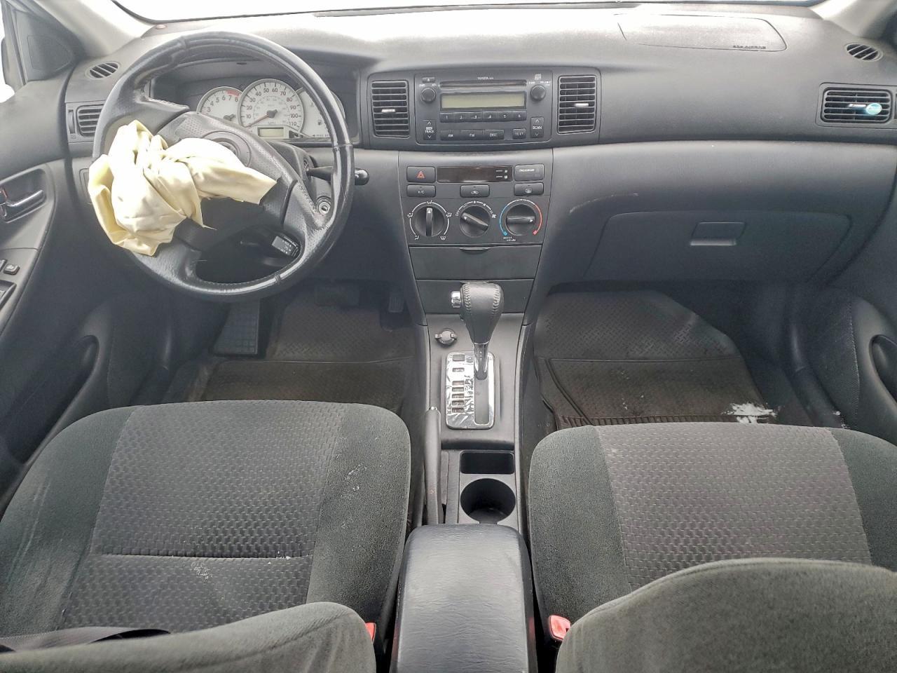 2008 Toyota Corolla ce