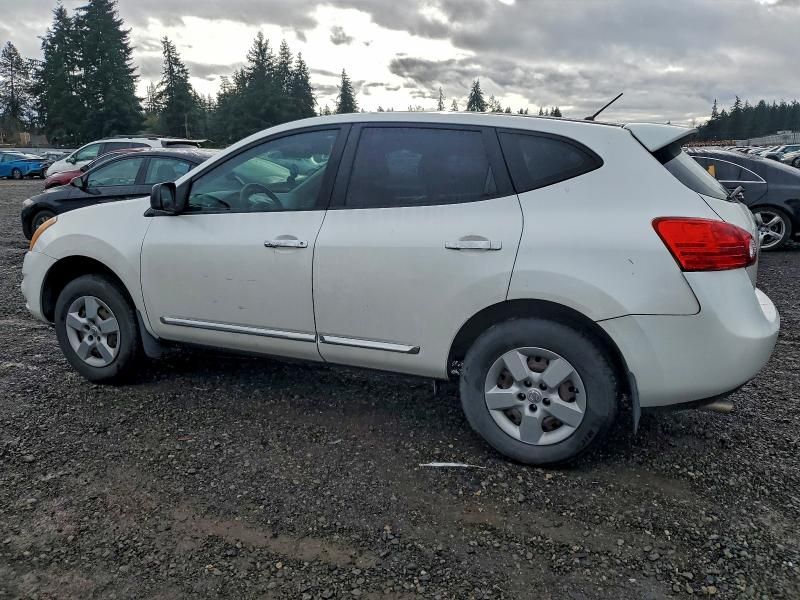 2011 Nissan Rogue s
