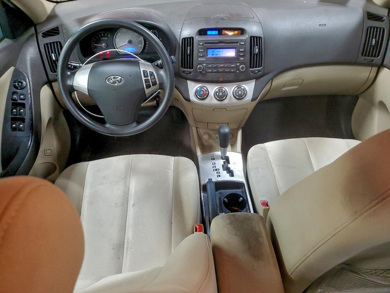 2008 Hyundai Elantra gls