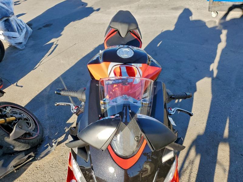 2026 Aprilia RS 660 Factory