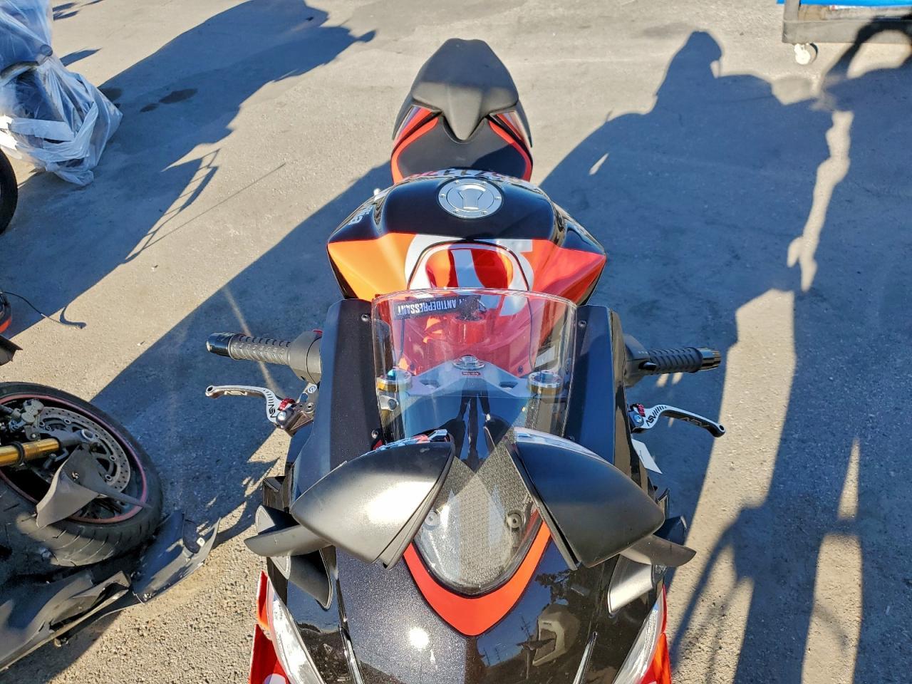 2026 Aprilia RS 660 Factory