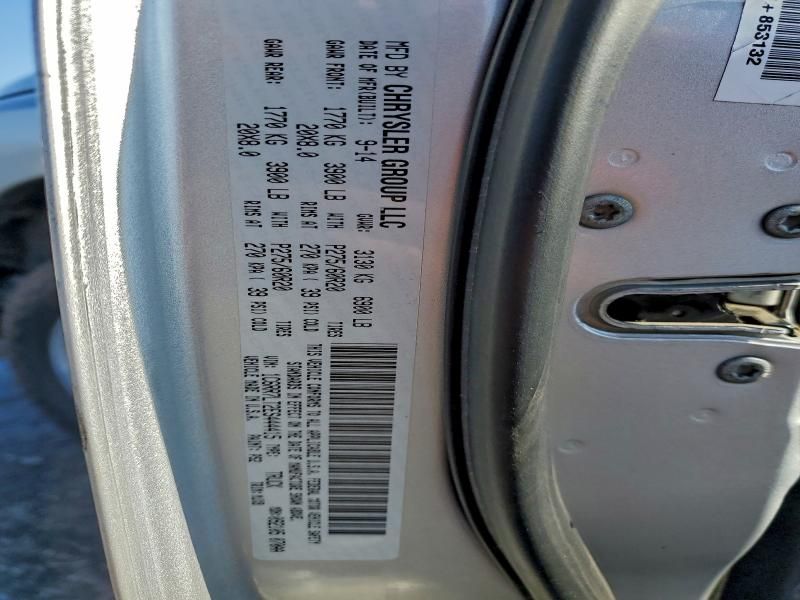 2014 Dodge Ram 1500 slt