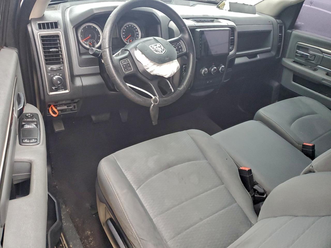 2017 Dodge RAM 1500 ST