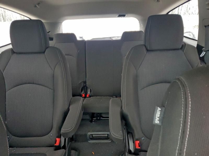 2016 Chevrolet Traverse lt