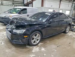 Audi a4 salvage cars for sale: 2018 Audi A4 Premium