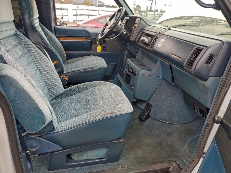 1992 Chevrolet Astro