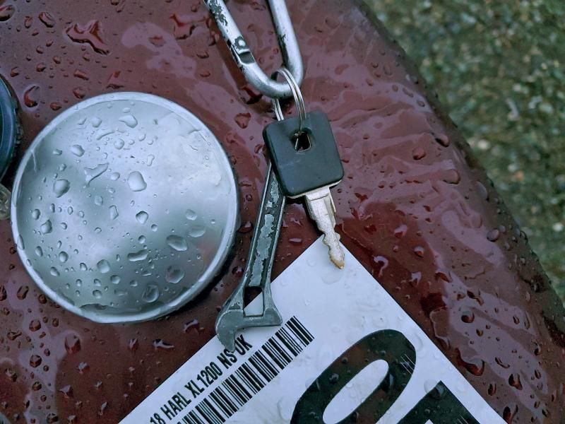 2018 Harley-Davidson XL1200 NS