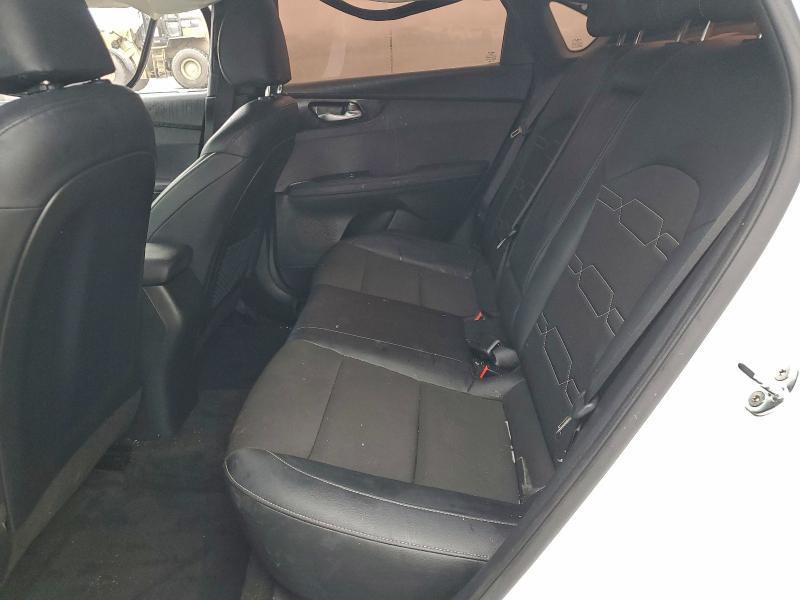 2022 KIA Forte gt Line