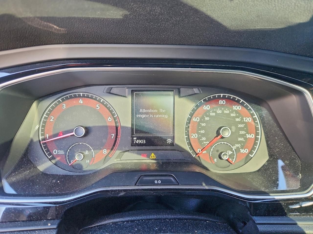 2020 Volkswagen Jetta s