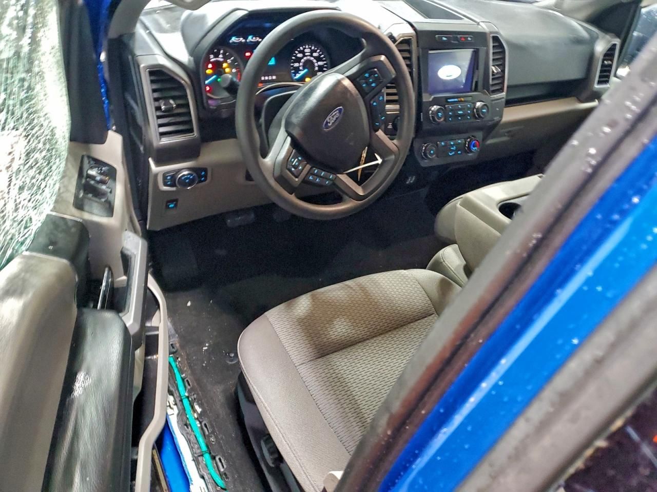 2020 Ford F150 Super cab