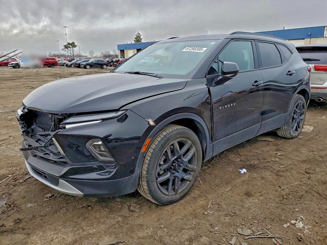 2023 Chevrolet Blazer 2LT