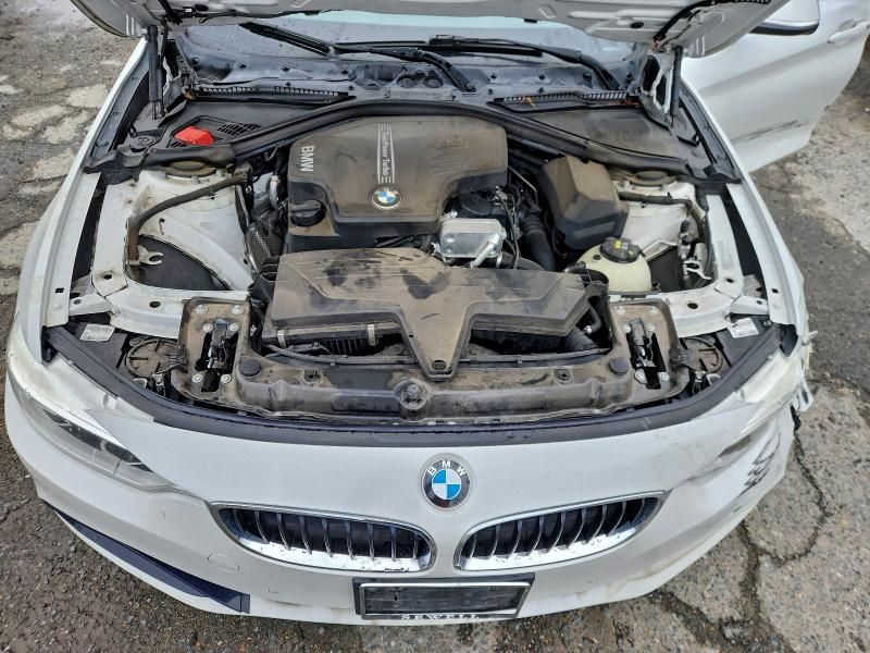 2016 BMW 428 i Gran Coupe Sulev