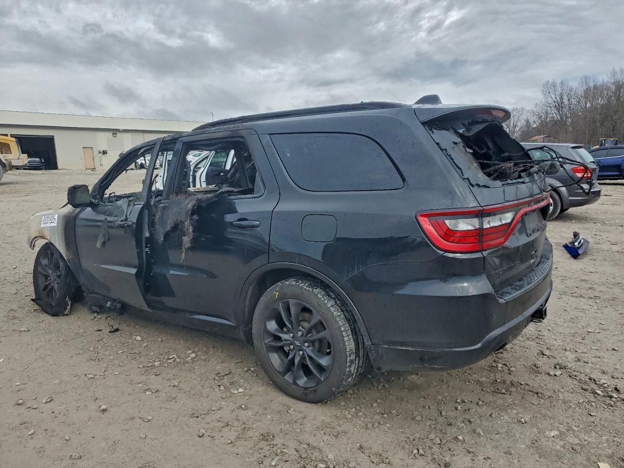 2023 Dodge Durango gt