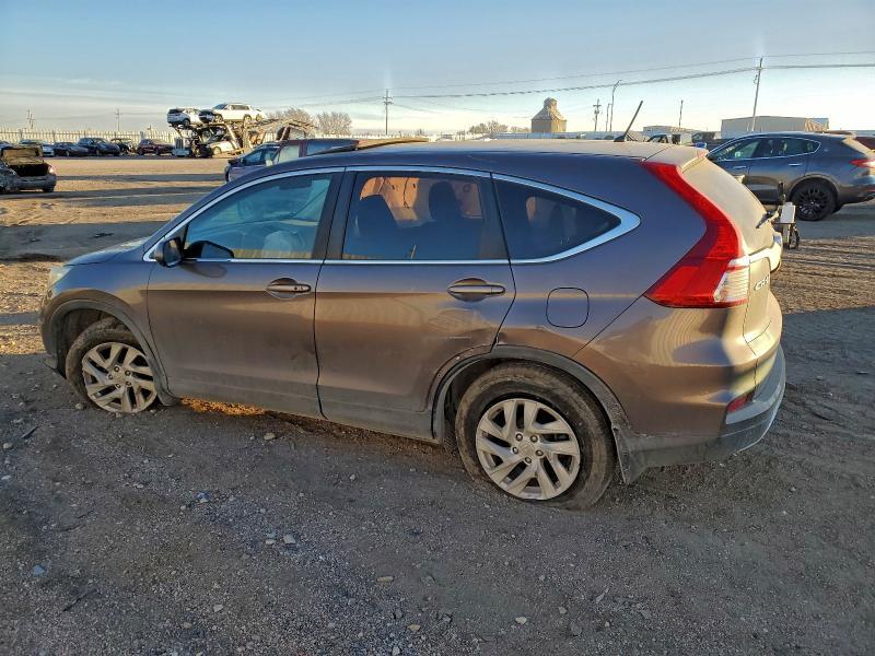 2015 Honda Cr-v ex