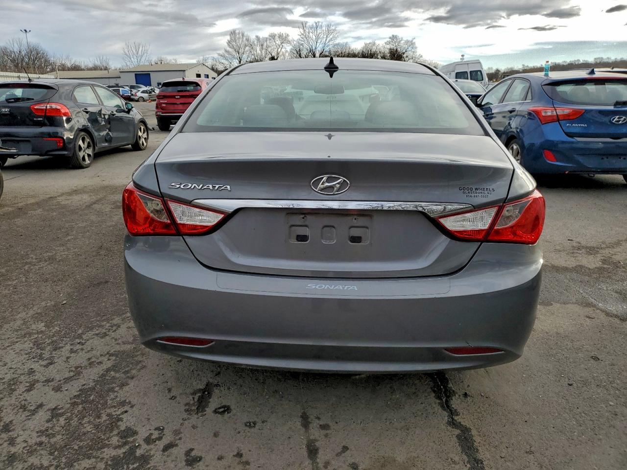 2013 Hyundai Sonata gls