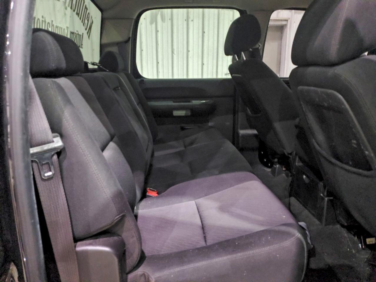2011 Chevrolet Silverado K1500 LT
